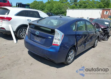 2010 Toyota Prius I/Ii/Iii/Iv/V from USA, damaged, VIN JTDKN3DU0A5072801